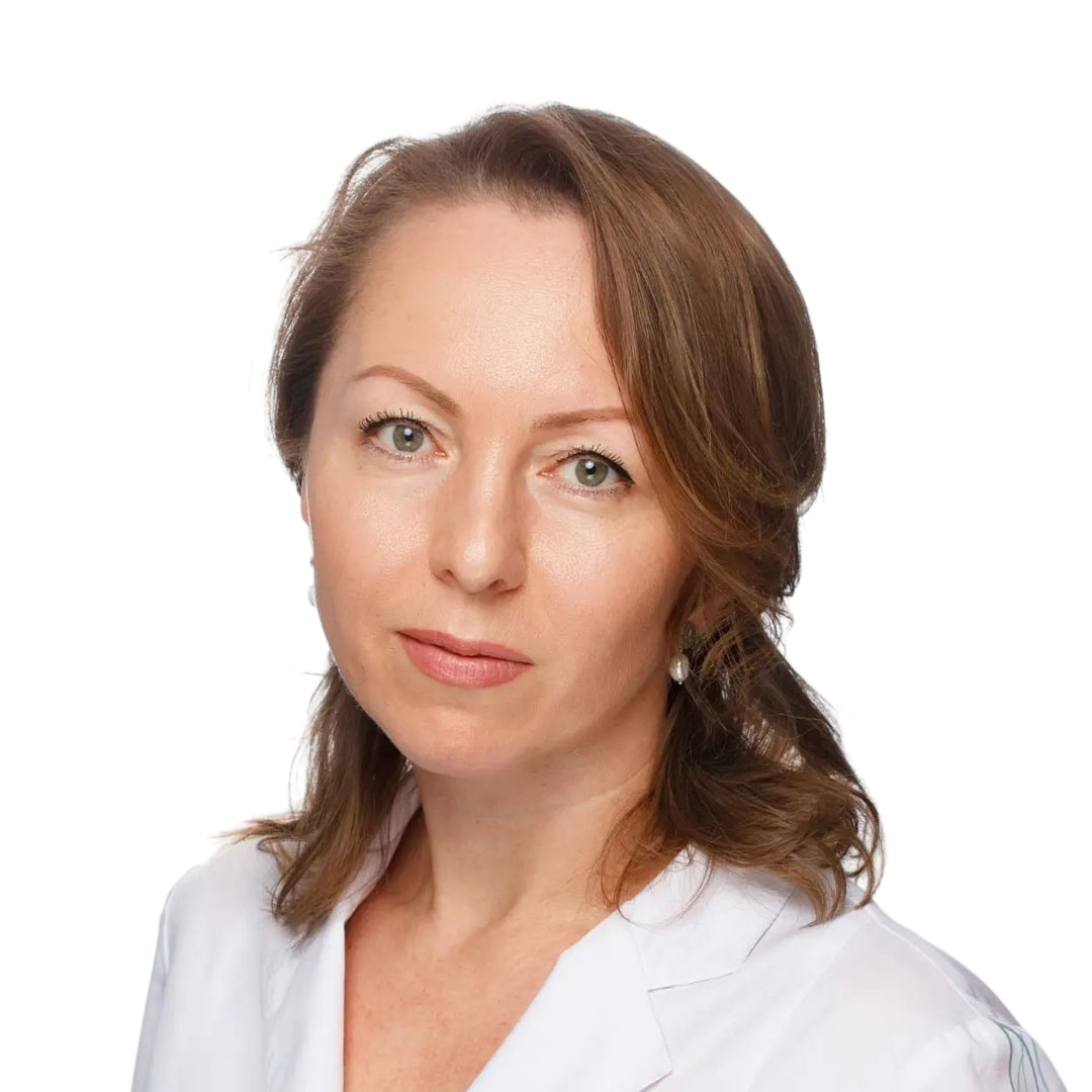 Крюкова Елена Петровна - Клиника Фомина