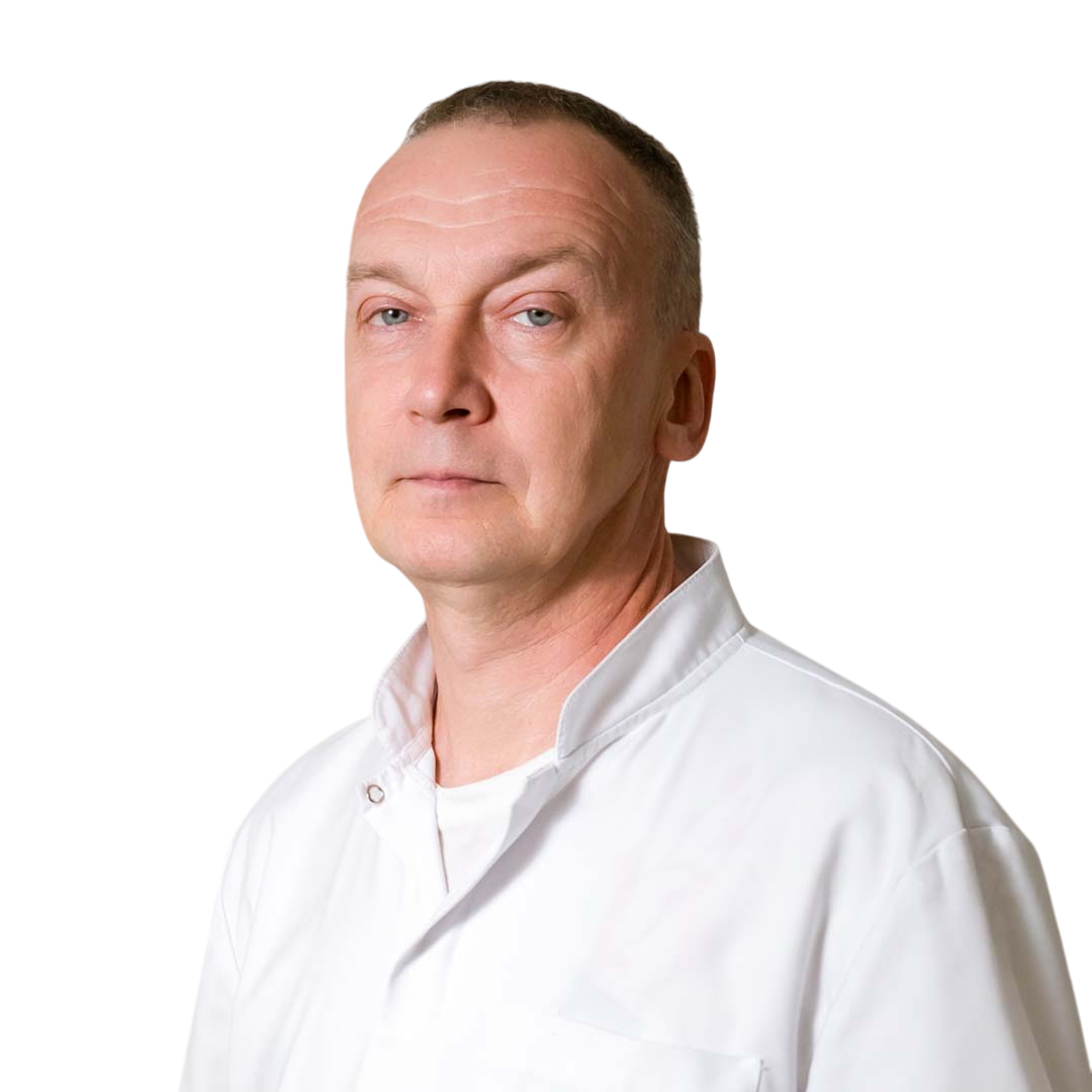Свентицкий Дмитрий Евгеньевич