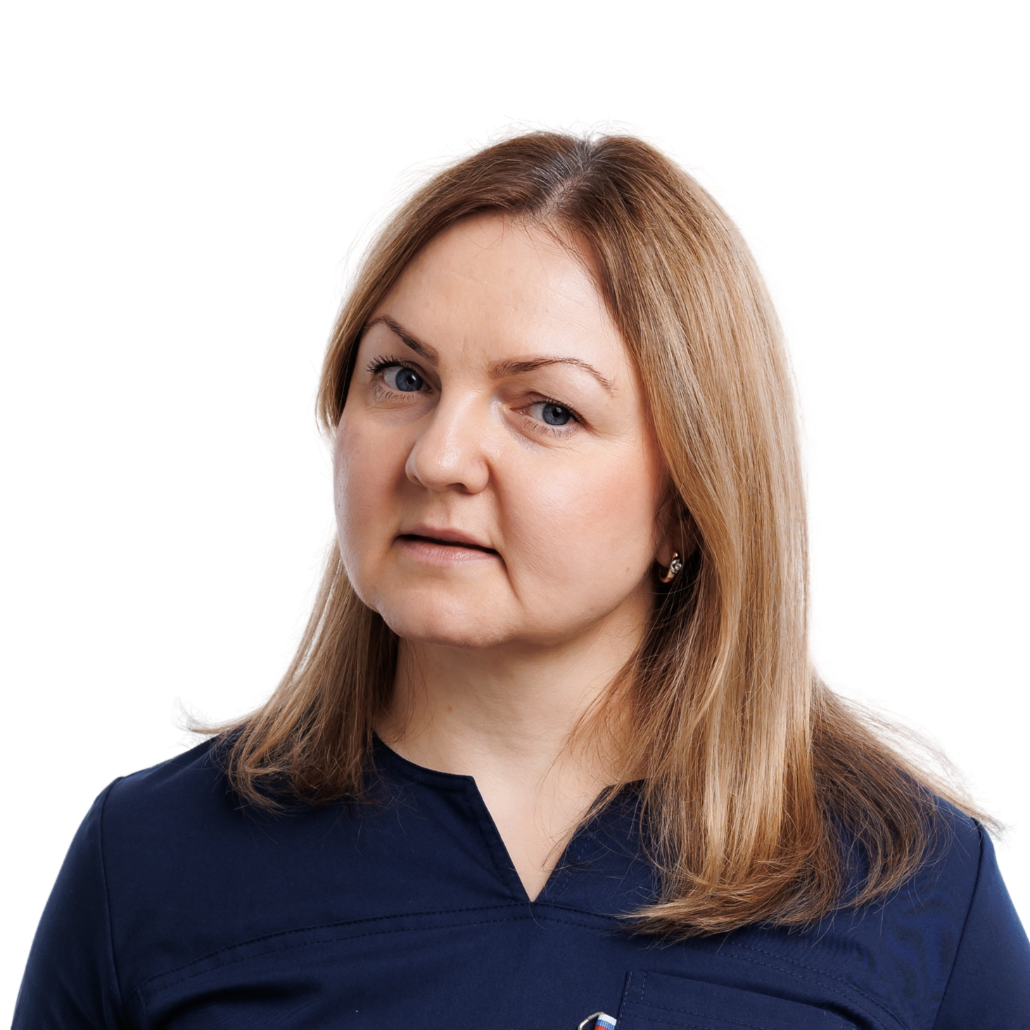 Красавцева Ольга Владимировна