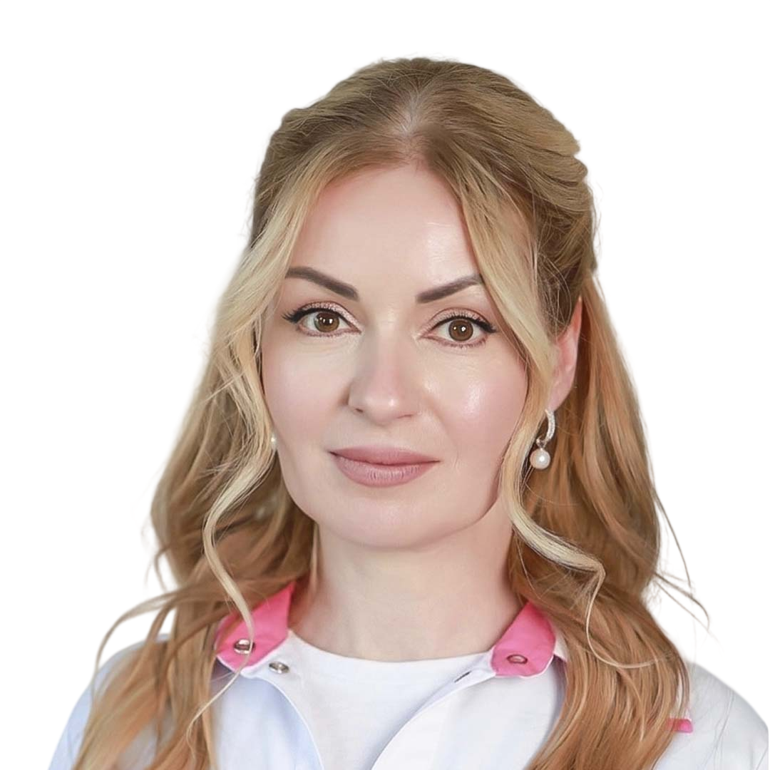 Егорова Юлия Рудольфовна