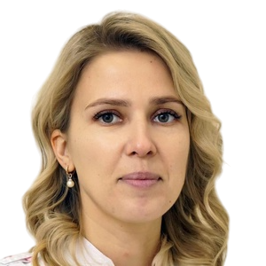 Горюнова Анастасия Сергеевна