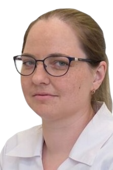 Букина Юлия Алексеевна