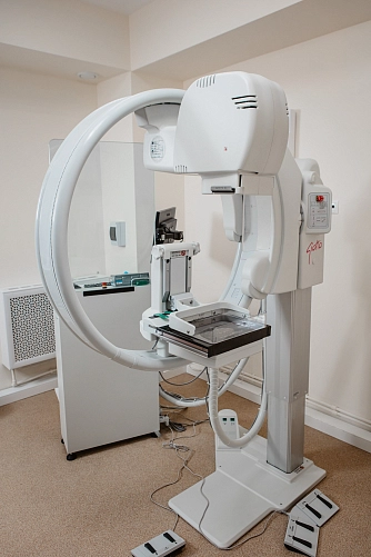 Цифровые рентген и маммограф - низкая доза лучевой нагрузки и комфорт исследований