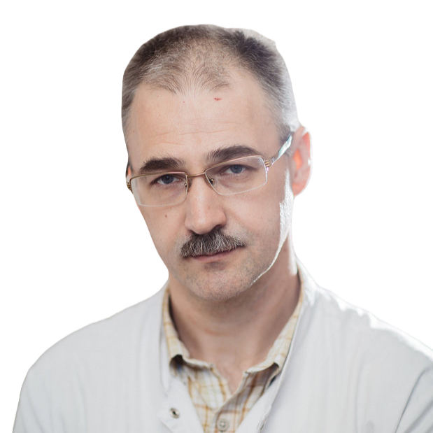 Прутенский Андрей Алексеевич хирург