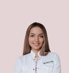 Орлова Анна Алексеевна