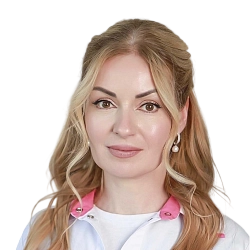 Егорова Юлия Рудольфовна