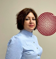 Воронова Полина Юрьевна