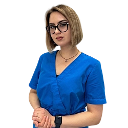 Фомченкова Юлия Алексеевна