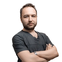Фотография врача Елистратов Даниил Олегович