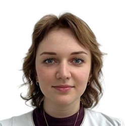 Дмитриева Анастасия Алексеевна