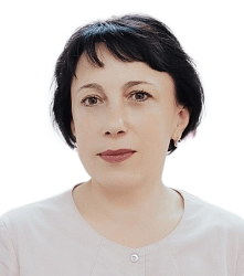 Крылова Алина Олеговна
