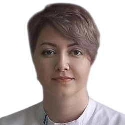 Воронова Полина Юрьевна