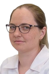 Букина Юлия Алексеевна