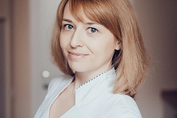 Шалкина Светлана Валерьевна