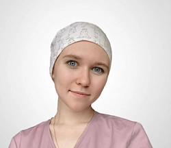Оспельникова Анна Андреевна